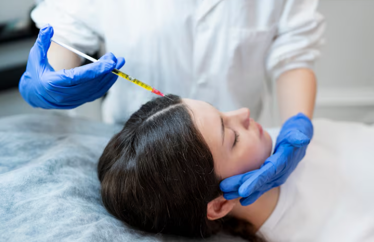 what is prp therapy for hair
