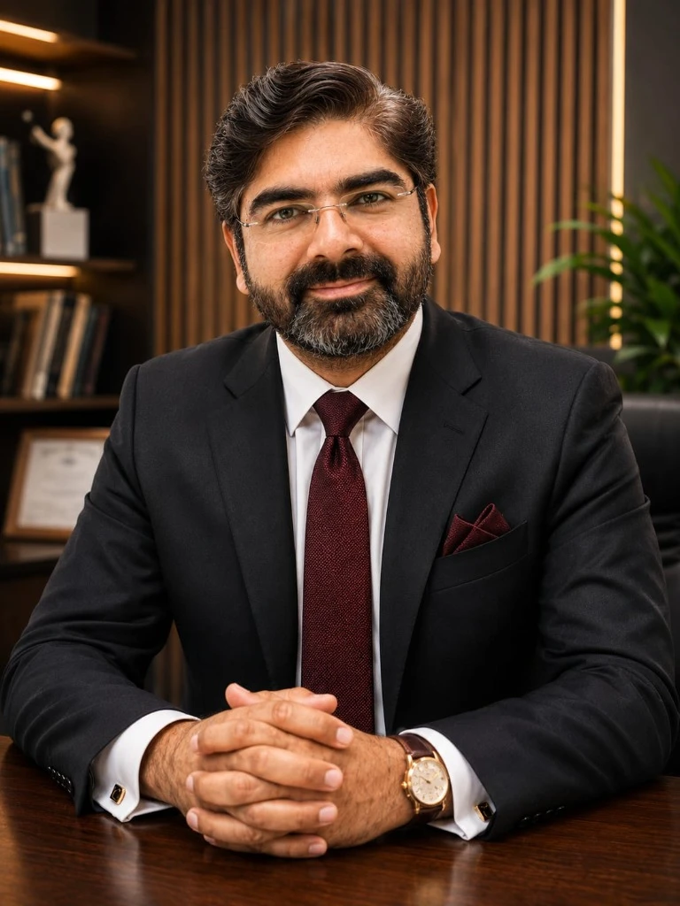 Dr. Ashwani Kumar