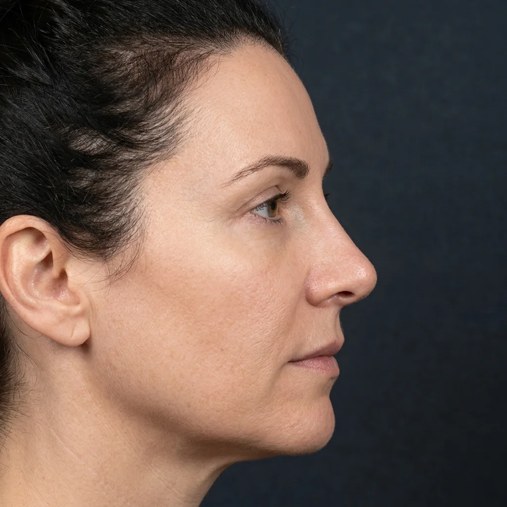 Cosmetic Rhinoplasty showcase