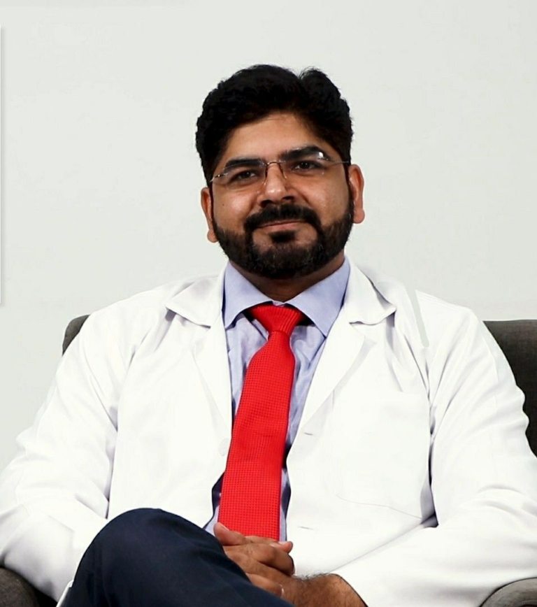 Dr Ashwini for the best gynecomastia treatment in delhi